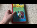 The Wiggles Hoop Dee Doo It S A Wiggly Party 2002 VHS