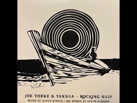 Steppas Records-7"-Rocking Ship / Joe Yorke And Yaksha