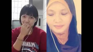 Download lagu Pengingat besulu / Memori Berkasih Cover Carisma Chan duet smule mp3