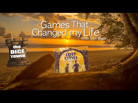 Games that Changed my Life: Lost Cities
