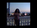 CONFUSION Makeda Lyric Visualizer