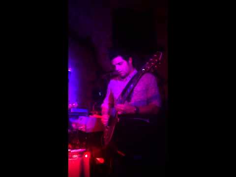 Mark Lettieri (Snarky Puppy) blues solo - Jam Session in Paris [2014]