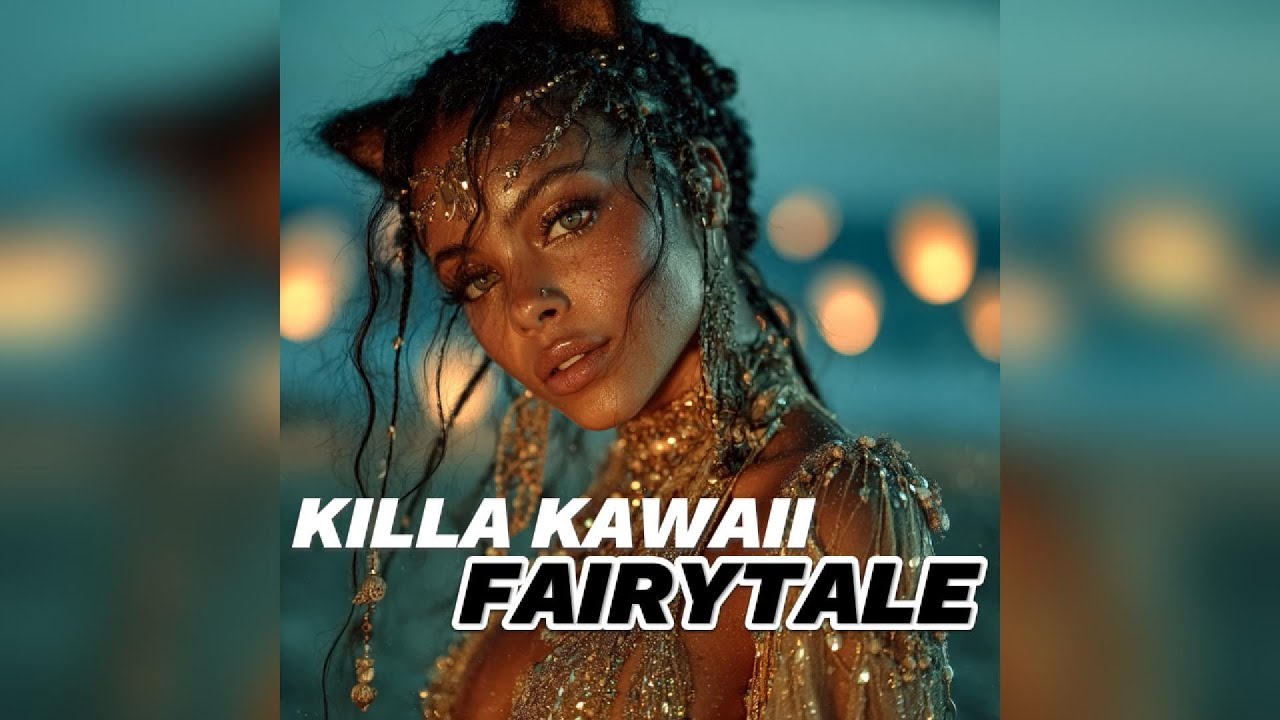 Killa Kawaii - Fairytale