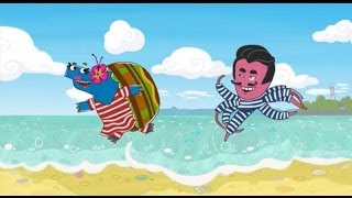 Летающие звери - Старый мотивчик - Серия 12