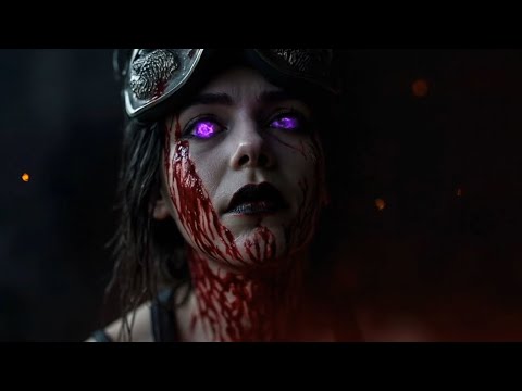 Black Eyes-Onyx Eyes (Official Music Video)