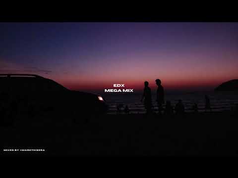 EDX Indian Summer Tropical Deep House Megamix | EDX Megamix by MARC ERA