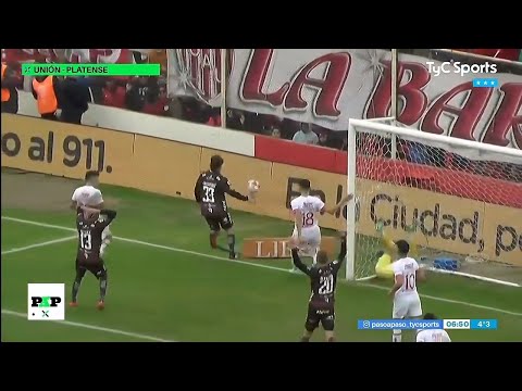 RESUMEN PASO A PASO UNIÓN 0-0 PLATENSE HD FECHA 25