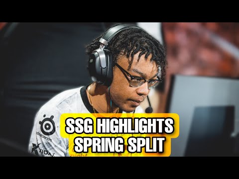 Best of Spacestation Gaming | RLCS 22-23 Spring Split | Rocket League