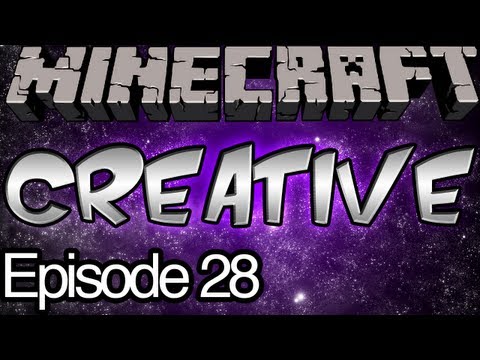 Minecraft Creative MP Ep.28 - Griefing Myself
