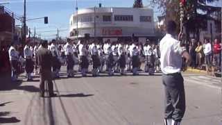 preview picture of video 'Banda de Guerra Liceo Politécnico San Carlos  Ex-Alumnos  Parte 2'