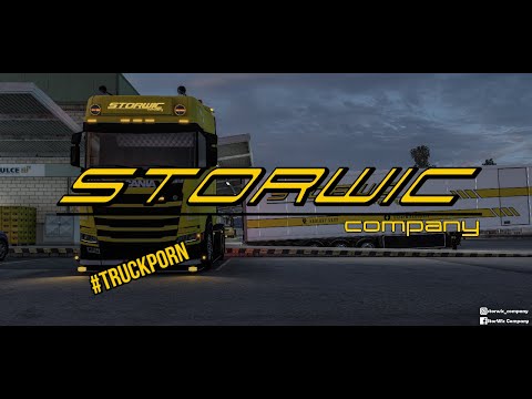 Storwic Company | Scania S450 | Truck Showcase