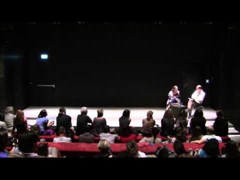 Nil Yalter Kitap Tanıtımı & Vasıf Kortun ile Sanatçı Söyleşisi