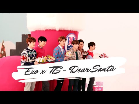 TaeTiSeo (TTS) ft EXO (엑소) - Dear Santa (English Ver)