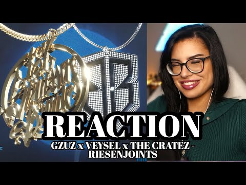 Chillig-Asozialer Sound 😀 Gzuz X Veysel X The Cratez - Riesenjoints // REACTION