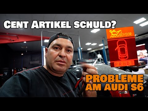 LEVELLA | Cent Artikel legt den halben S6 C5 lahm! - Kriegen wir die Probleme am Audi in den Griff?