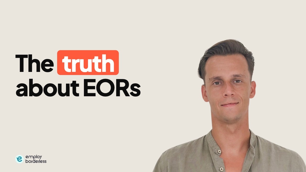 Employer of record (EOR): Definition, types, functions, benefits, drawbacks, and costs