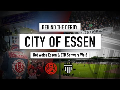 Behind the derby - Essen - Rivalries around the world short