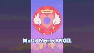 Cover art for motto motto ANGEL