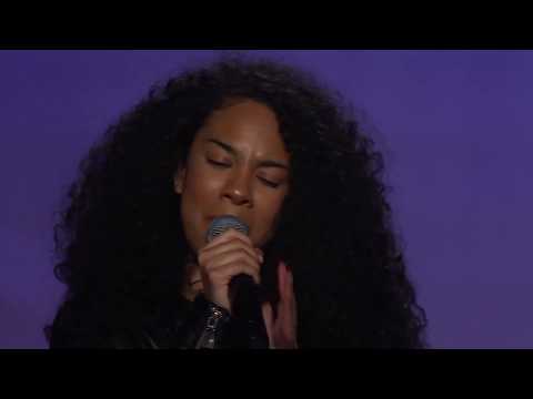 Se Madeleine Simbila i Chorus line - Idol 2019 - Idol Sverige (TV4)