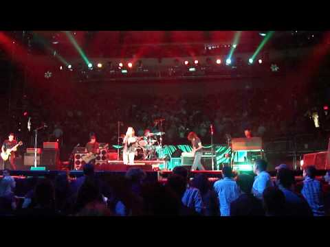 Pearl jam - Force of Nature MSG I 05-20-10.