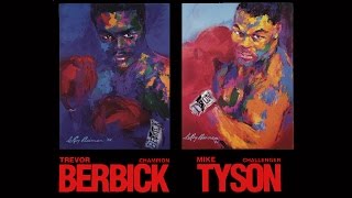Download lagu Mike Tyson vs Trevor Berbick... mp3