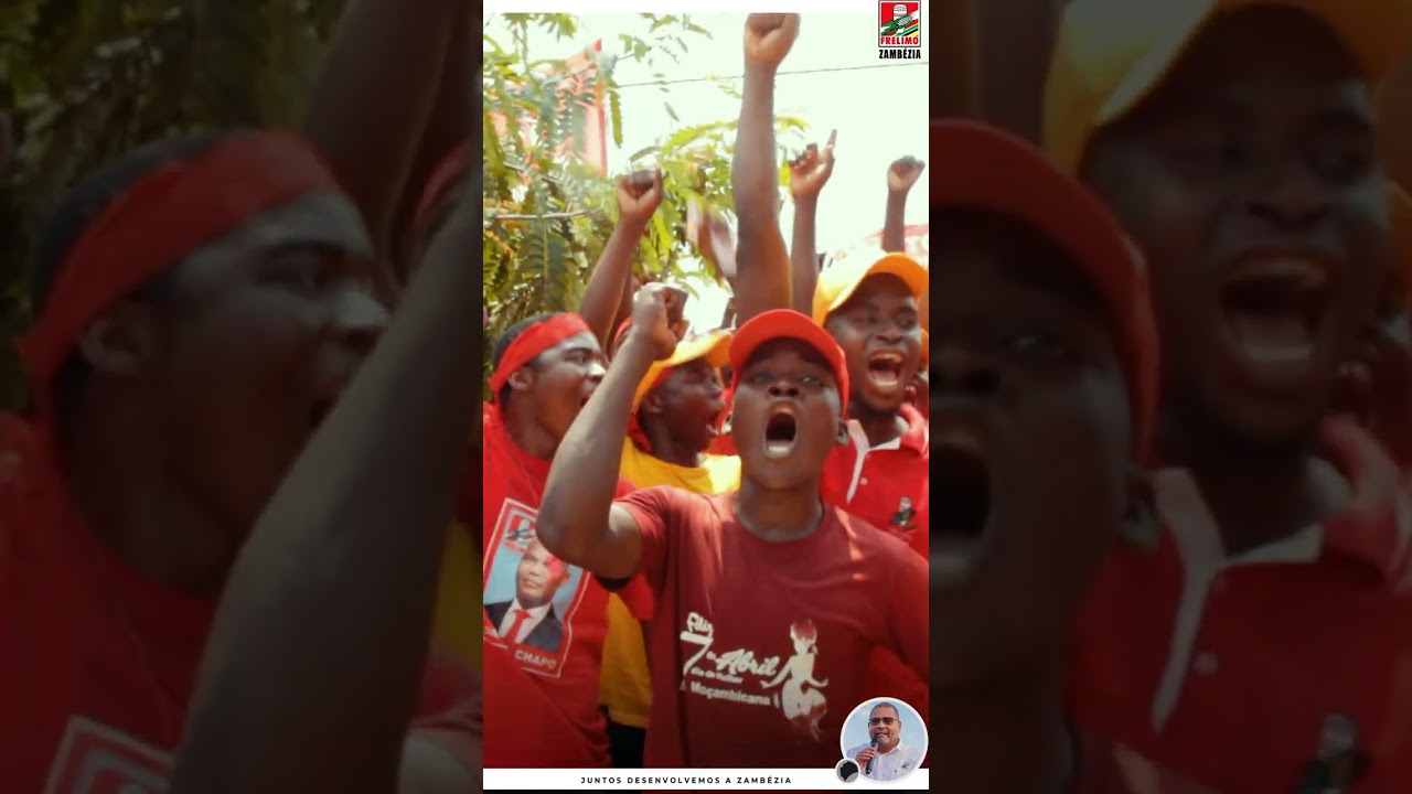 EM MULEVALA CERCA DE 40 CIDADÃOS MEMBROS DE ALGUNS PARTIDOS CONVERTEM-SE PARA A FRELIMO.