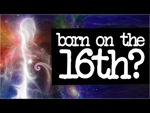 Born On The 16th? (Numerology Of 16)