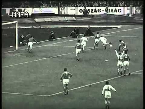 ICFC-1964/1965 Ferencvarosi TC - Manchester United 1-0 (05.06.1965)
