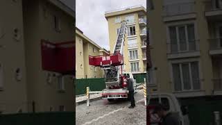 Asansörlü Ev Taşıma - Asansörlü Taşıma