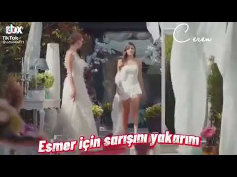 Eda and Selin \ sarışın ve esmer 👩🏼‍🦰👧🏼