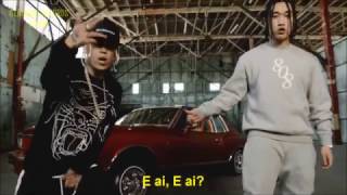 [PT - BR] 워럽 (Wattup) - DOK2 (Feat. 김효은 (Kim Hyo Eun))