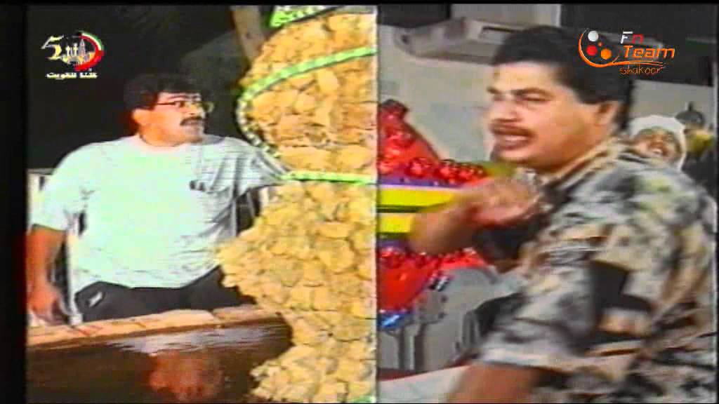 مقدمة مسلسل ~ بو متيح يوش .. متيح يطش