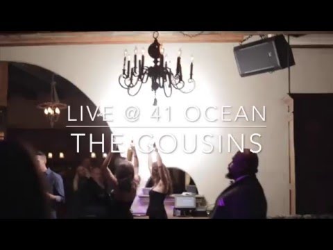 Cousins Trio Live 41 Ocean 20 second promo