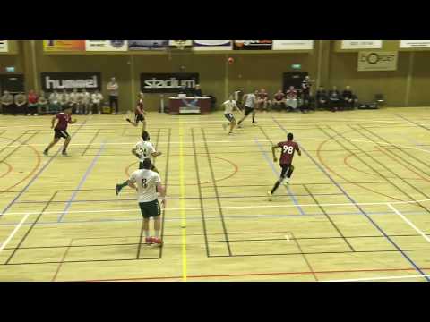 Herr 2 västra GIK Wasaiterna U - GF Kroppskultur Del 1