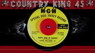 Hank Williams Jr. - Happy Kind Of Sadness