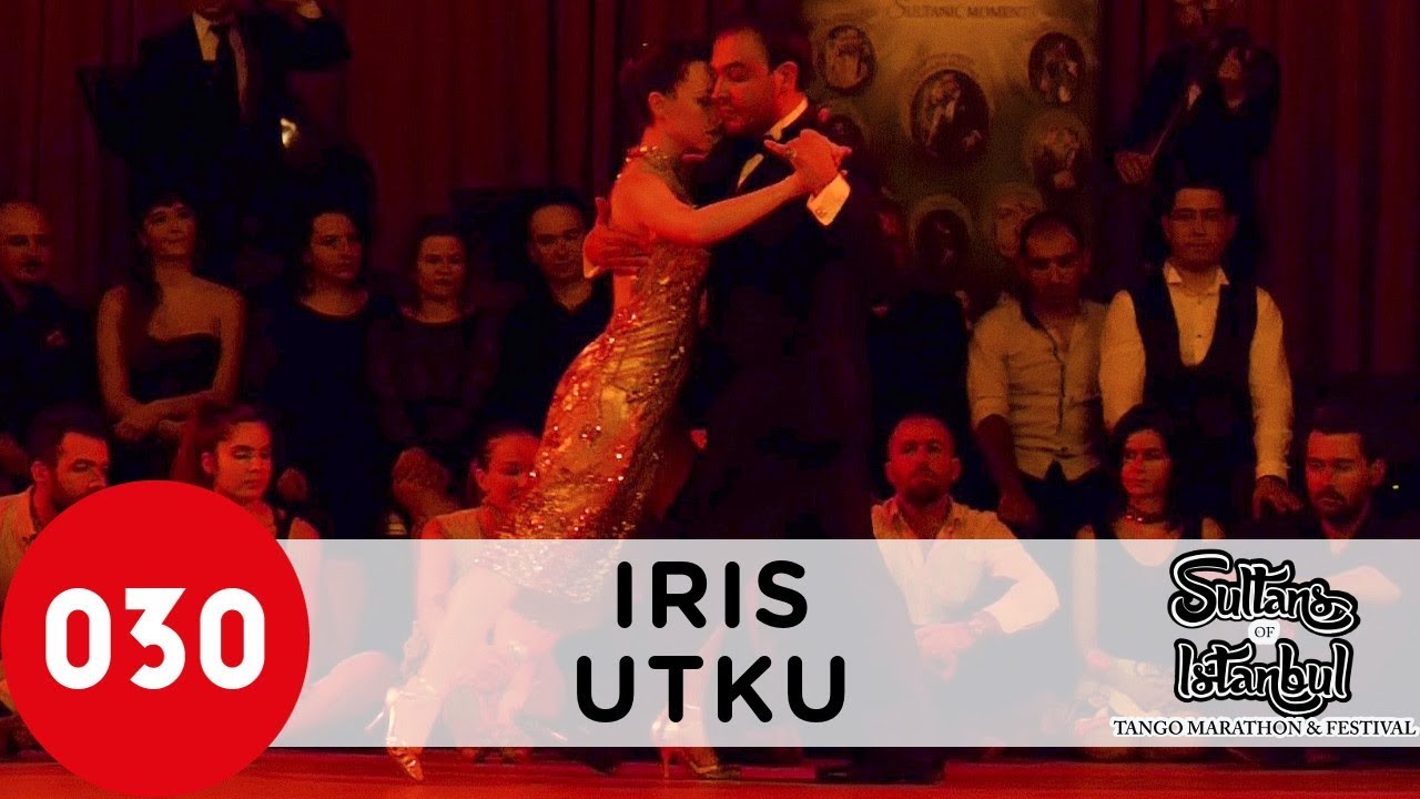 Video thumbnail for Iris Basak Dogdu and Utku Kuley – Buscándote by Solo Tango Orquesta