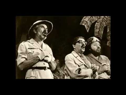 Podzim s Járou Cimrmanem - 06 Cimrman v Říši hudby