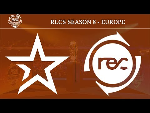 COL vs REC | RLCS Season 8 - Europe (27th October 2019)