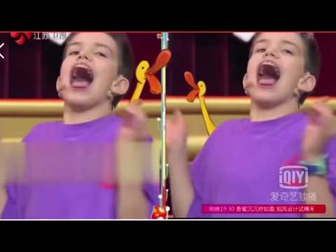YouTube video