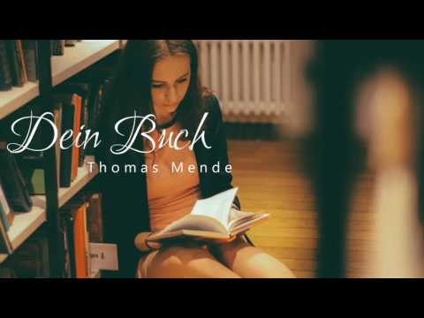 Thomas Mende - Dein Buch (German Synthwave)