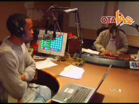 OTA Live (on FLOW 93.5 FM): OTA Talk w/DRAKE (Clip 04)