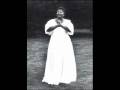 Mahalia jackson what the Lord has done for me