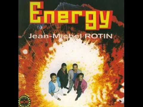 Energy (Jean Michel Rotin) - Adie An Nou
