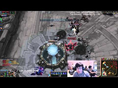 CLG loses to randoms in Rank 5s - League of Legends