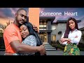 SOMEONE IN MY HEART - Kenneth Nwadike, Sandra okuzuwa & Lucy Ameh Latest Nollywood movie