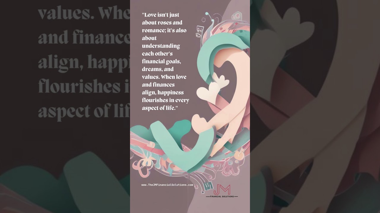 💘 LOVE & FINANCES: THE PERFECT MATCH! 💘