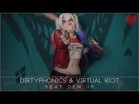 Dirtyphonics & Virtual Riot - Beat Dem Up
