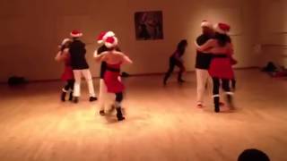 Santa Claus Rueda - Ritmo y Movimiento