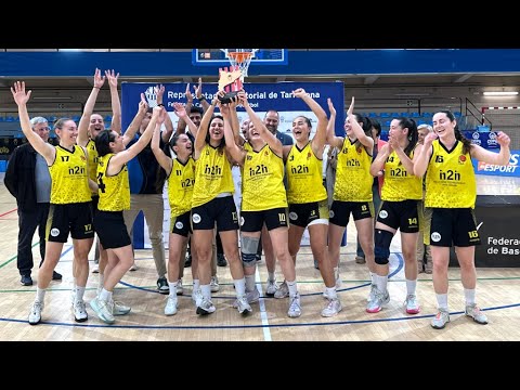 Final C.C. 1a Categoria Femenina