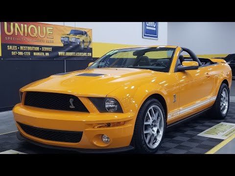 2007 Ford Mustang (CC-1489049) for sale in Mankato, Minnesota
